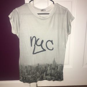 Top shop NYC teeshirt
